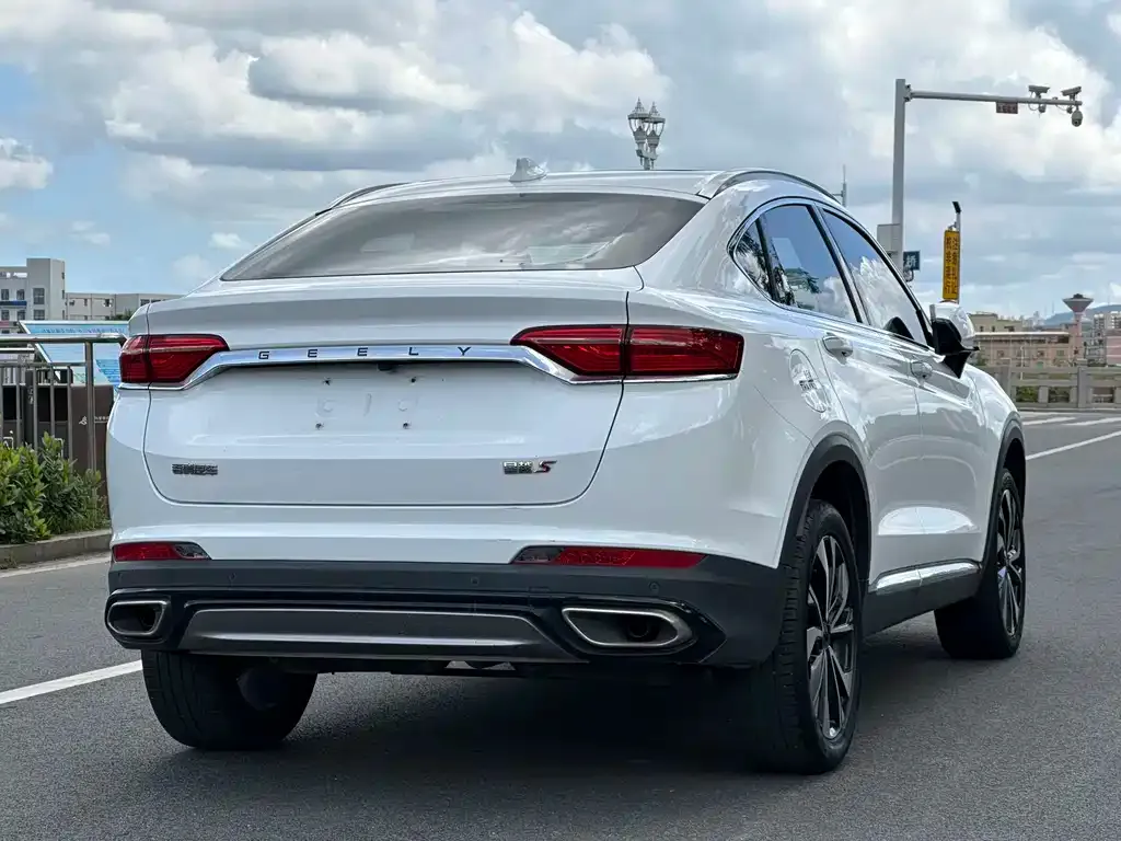 Geely Xingyue S 2022 из CN, фото 5