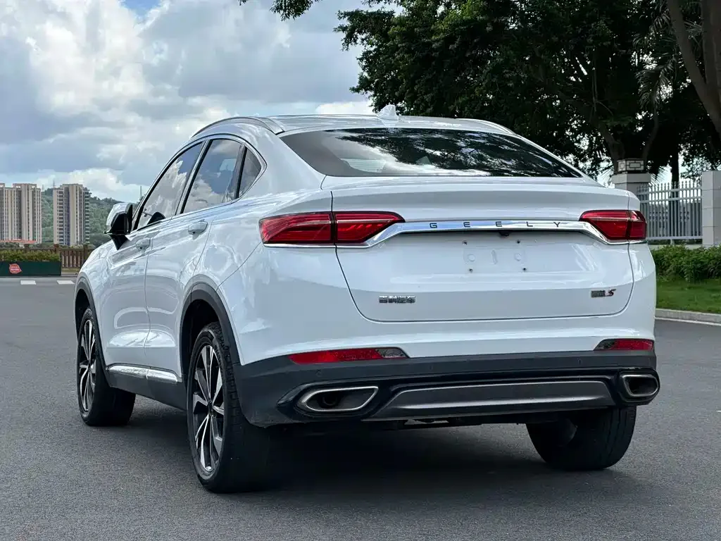 Geely Xingyue S 2022 из CN, фото 6