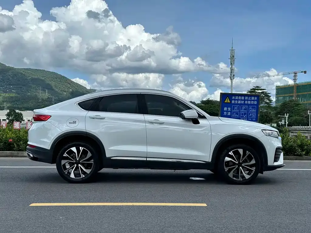 Geely Xingyue S 2022 из CN, фото 7