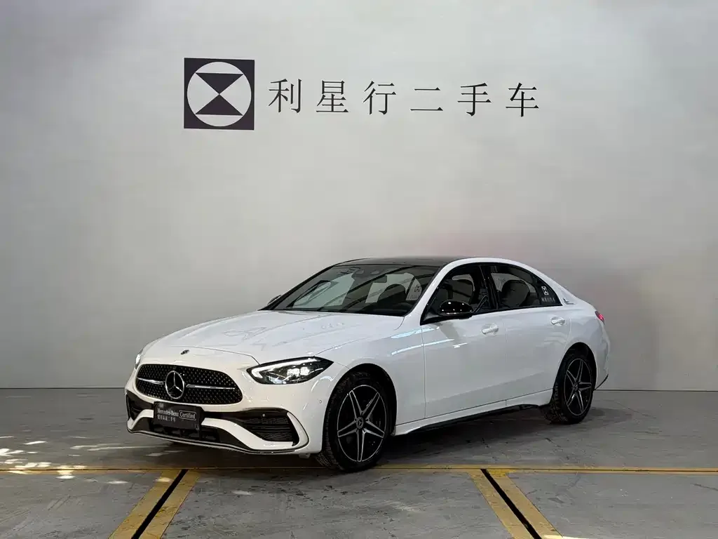 Mercedes-Benz C-Class 2024 из CN, фото 1