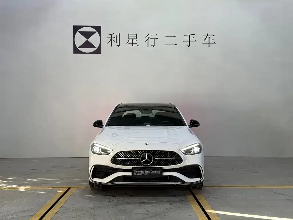 Mercedes-Benz C-Class 2024 из CN, фото 2