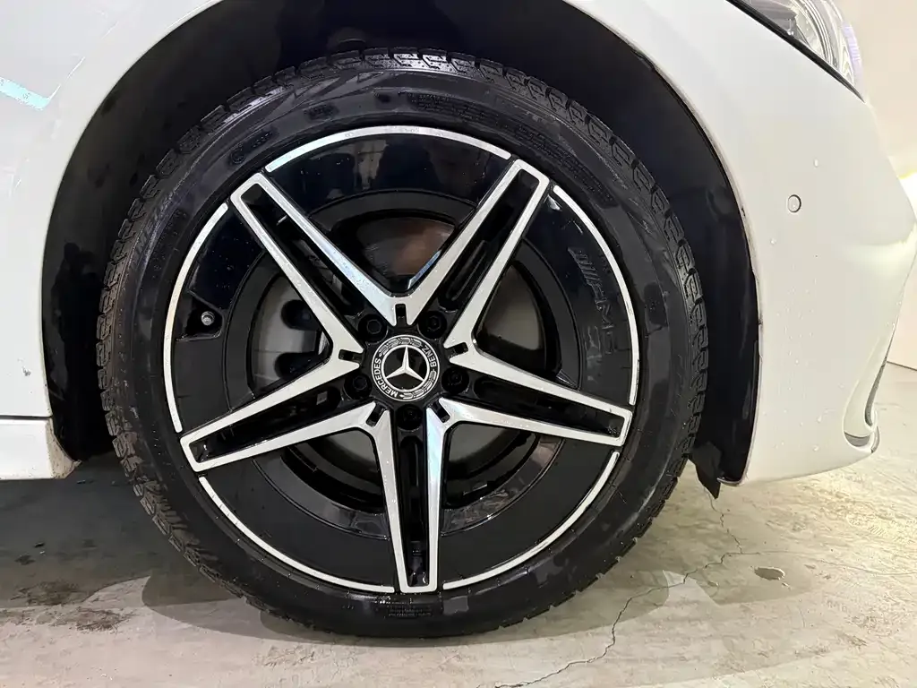 Mercedes-Benz C-Class 2024 из CN, фото 3