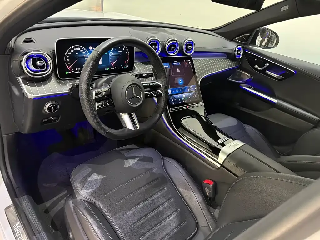 Mercedes-Benz C-Class 2024 из CN, фото 5