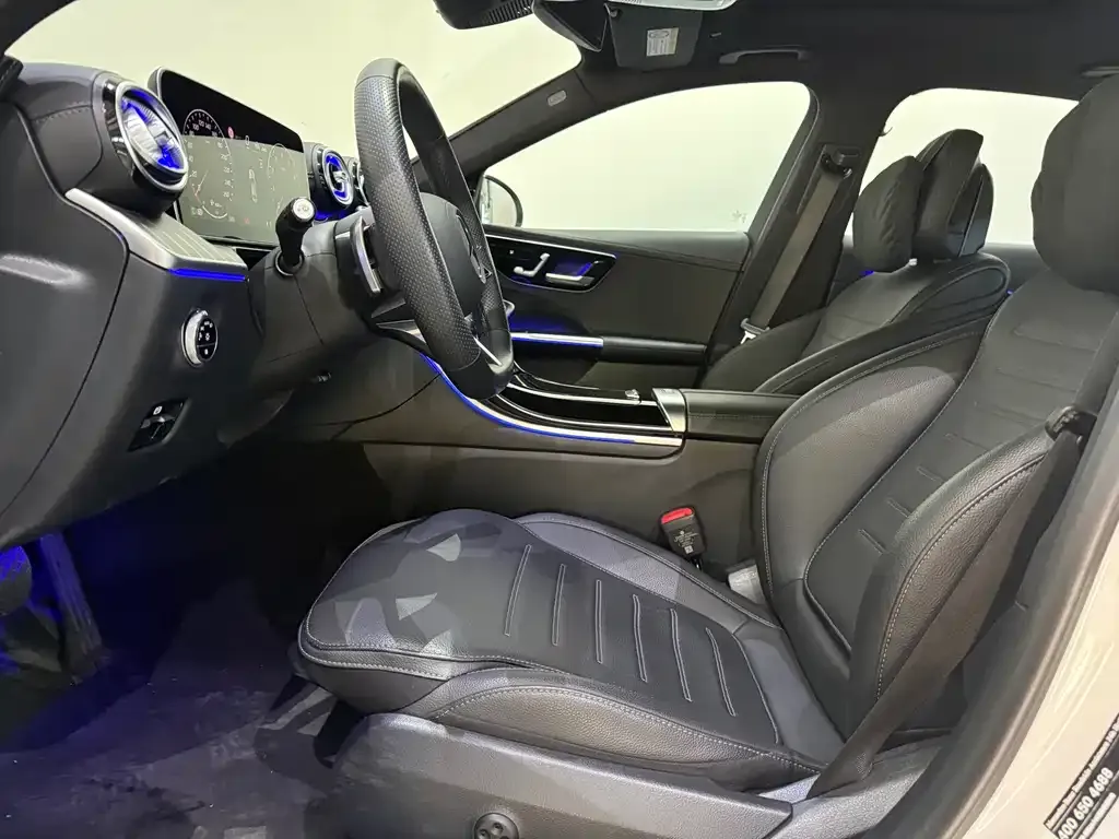 Mercedes-Benz C-Class 2024 из CN, фото 6