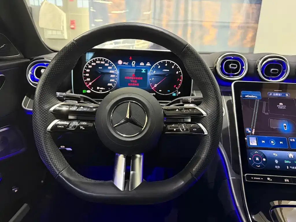 Mercedes-Benz C-Class 2024 из CN, фото 9