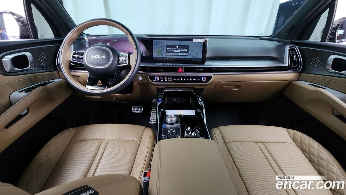 Kia Sorento — фото 7