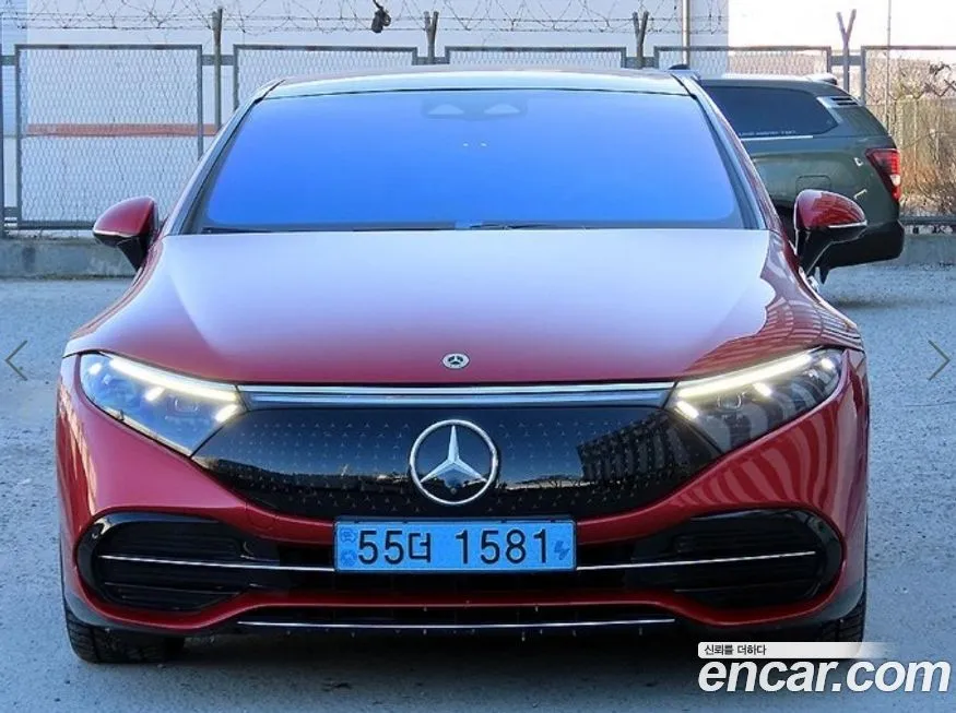 Mercedes-Benz EQS