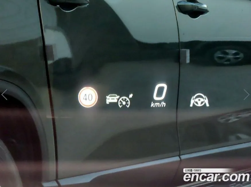 Mercedes-Benz EQS 2022 из KR, фото 10