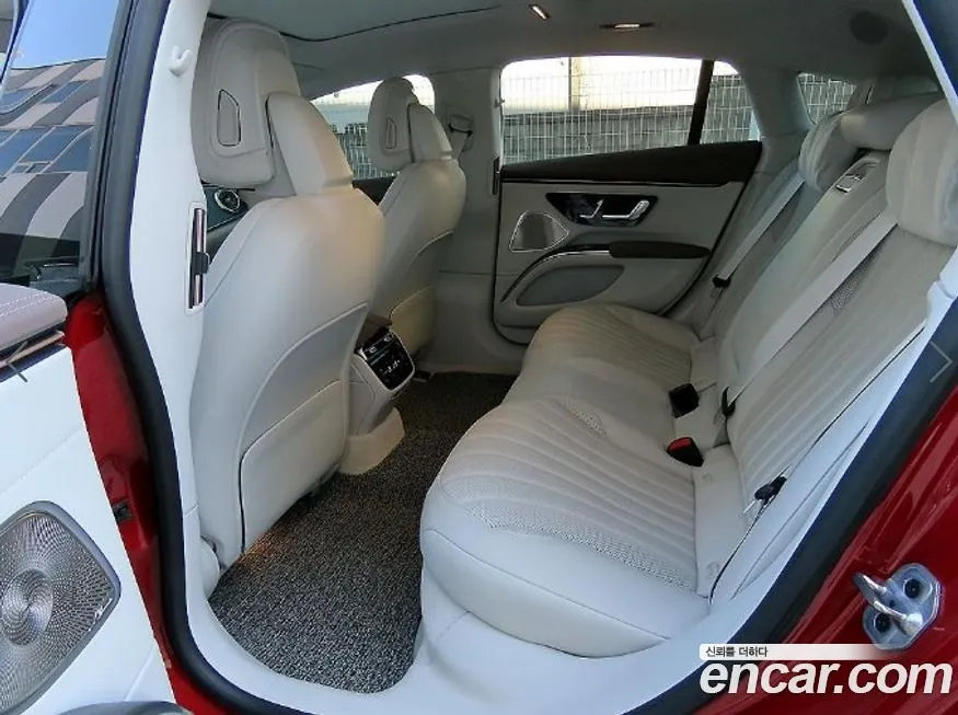 Mercedes-Benz EQS 2022 из KR, фото 6