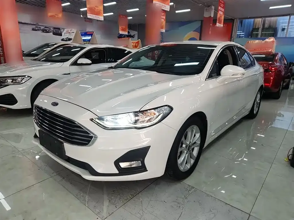 Ford Mondeo 2021 из CN, фото 1