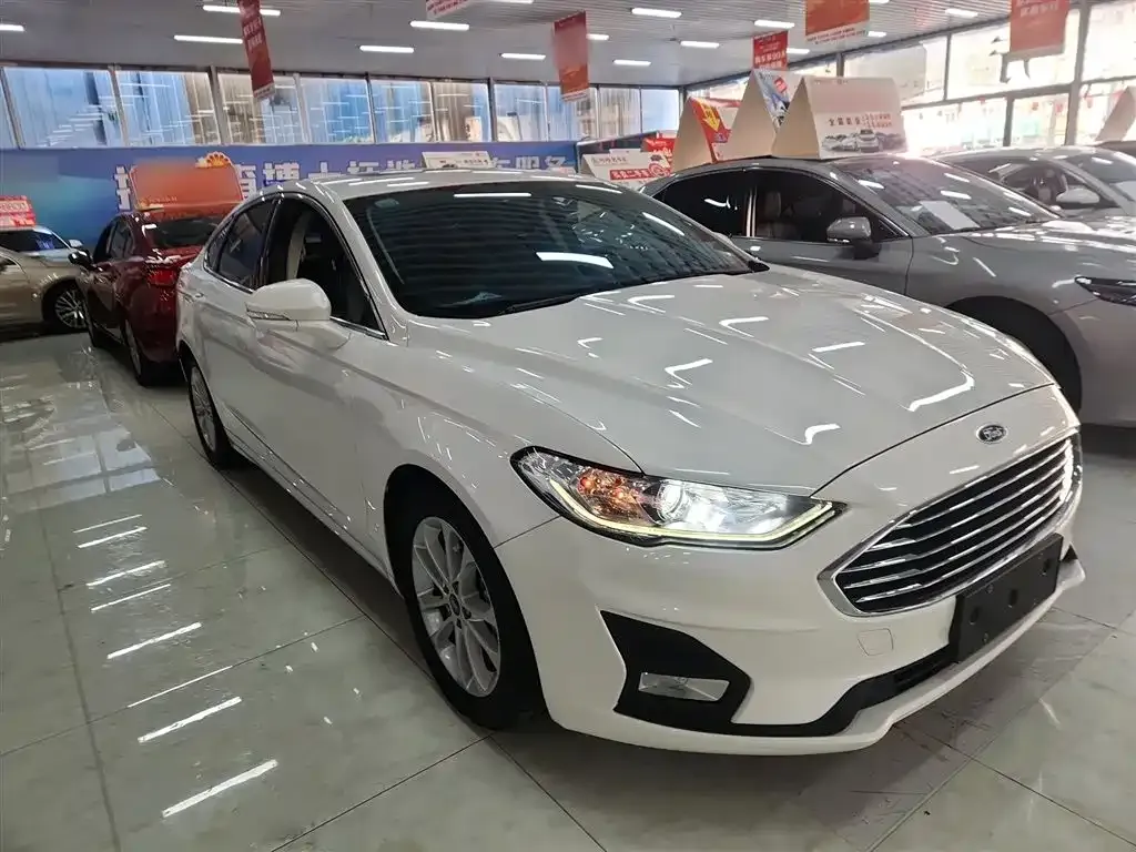 Ford Mondeo 2021 из CN, фото 4