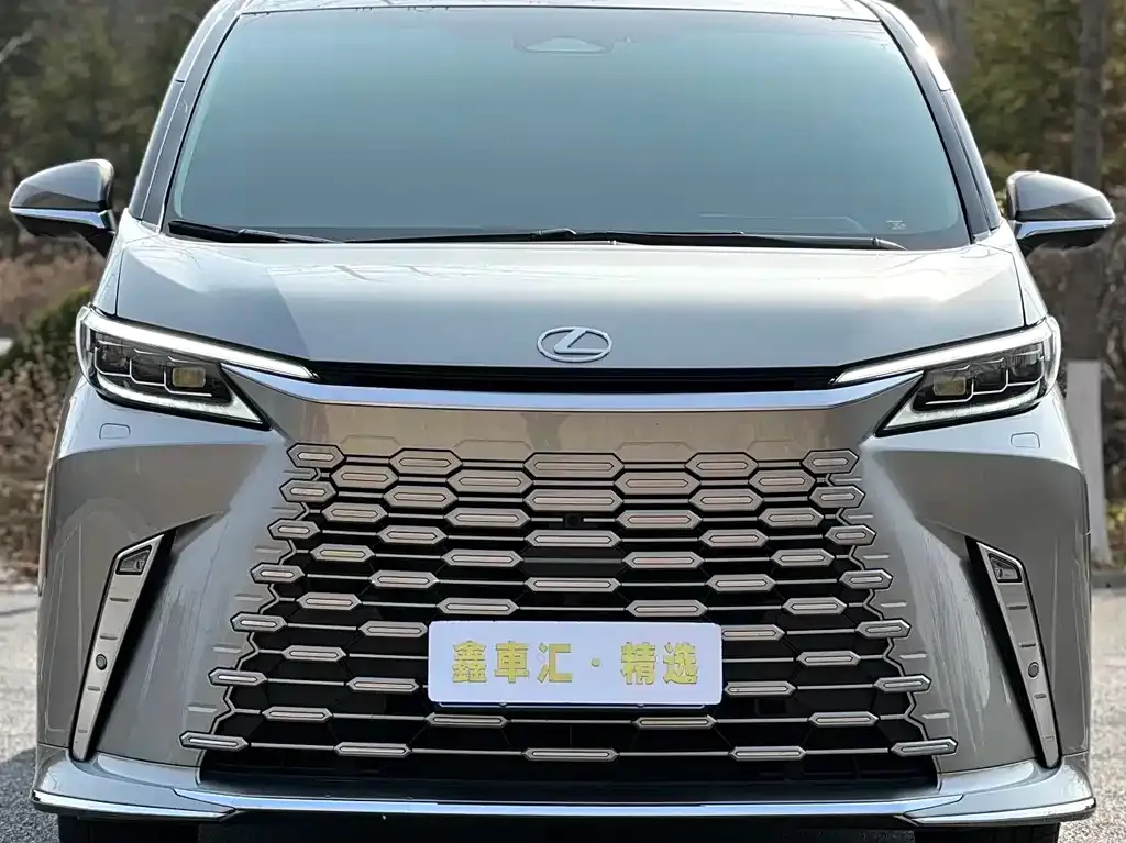 Lexus LM 2025 из CN, фото 2