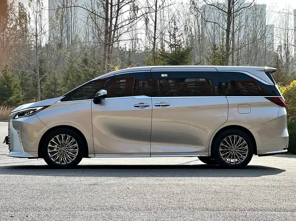 Lexus LM 2025 из CN, фото 4