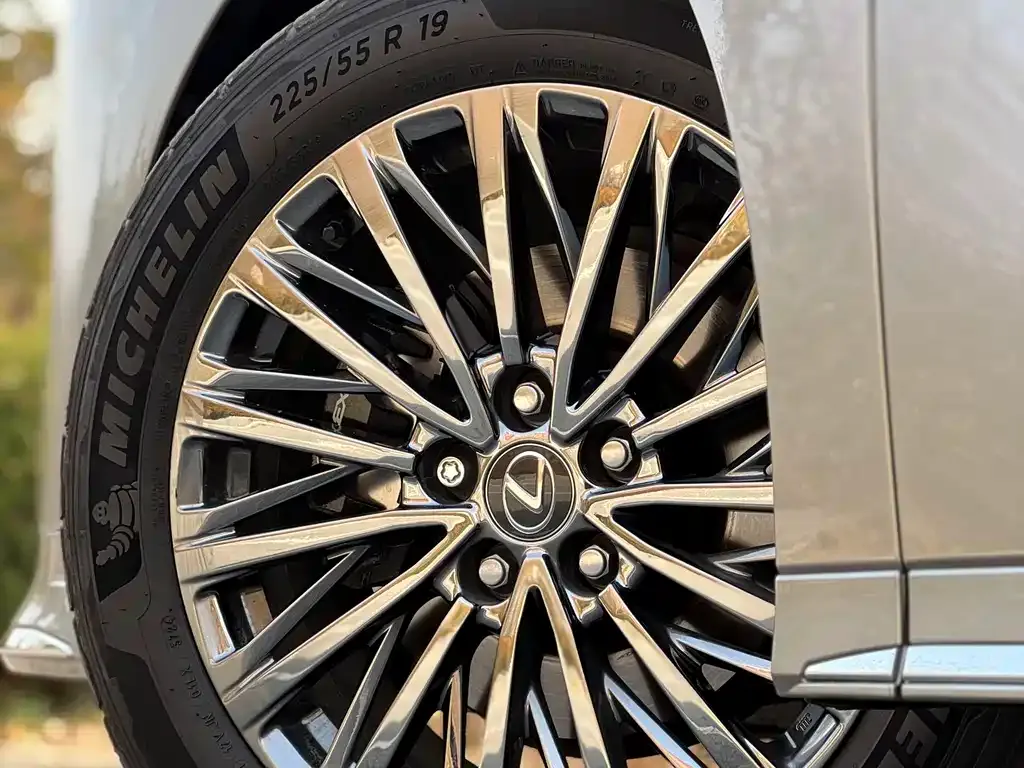 Lexus LM 2025 из CN, фото 8