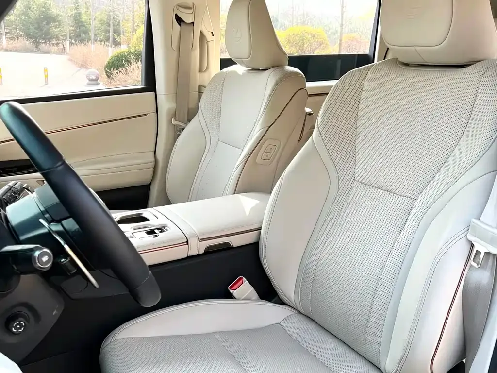 Lexus LM 2025 из CN, фото 9