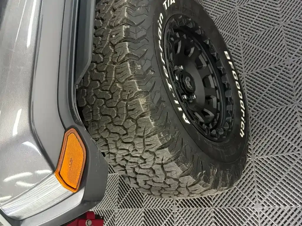 Jeep Wrangler 2023 из CN, фото 4