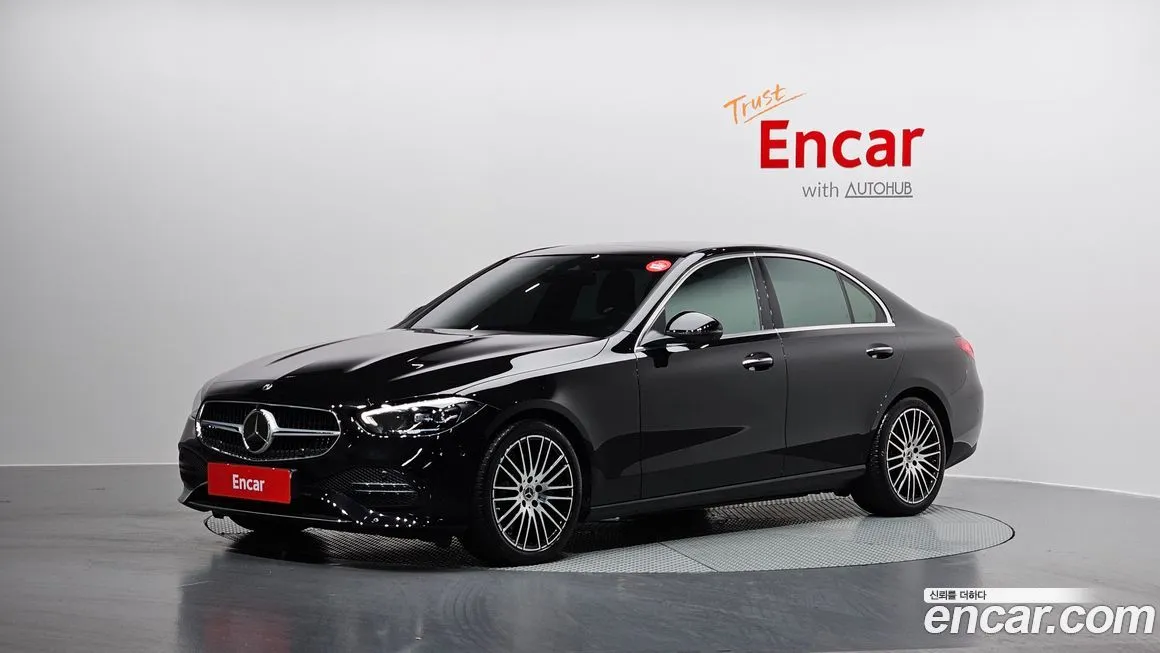 Mercedes-Benz C-Class — фото 1