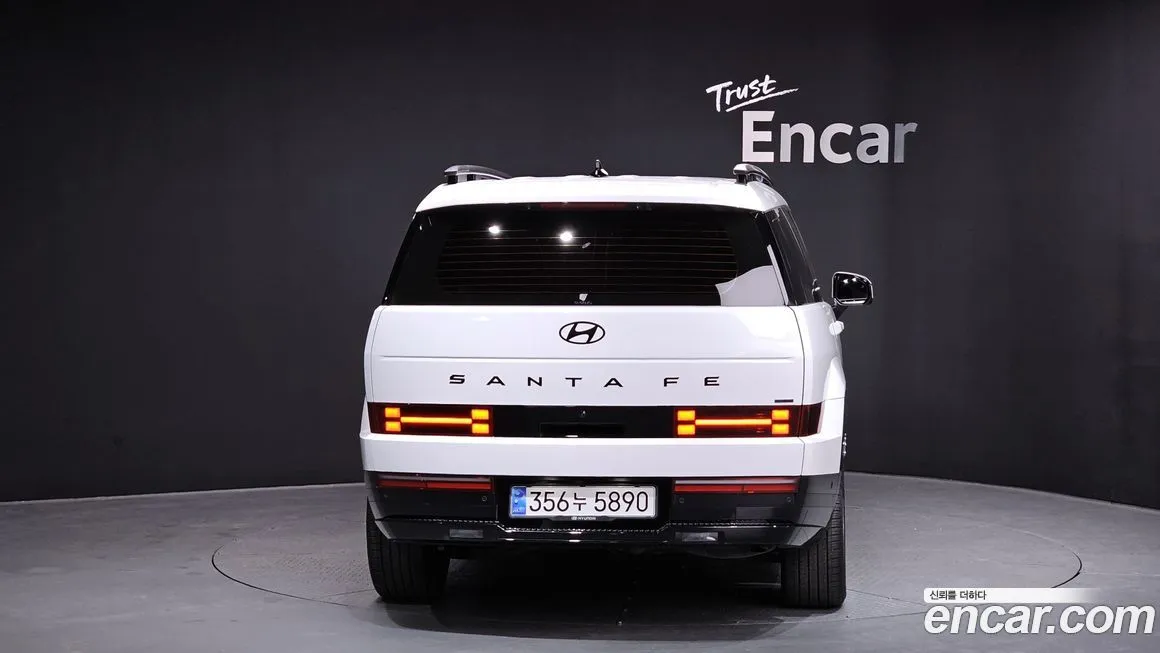 Hyundai Santafe — фото 4