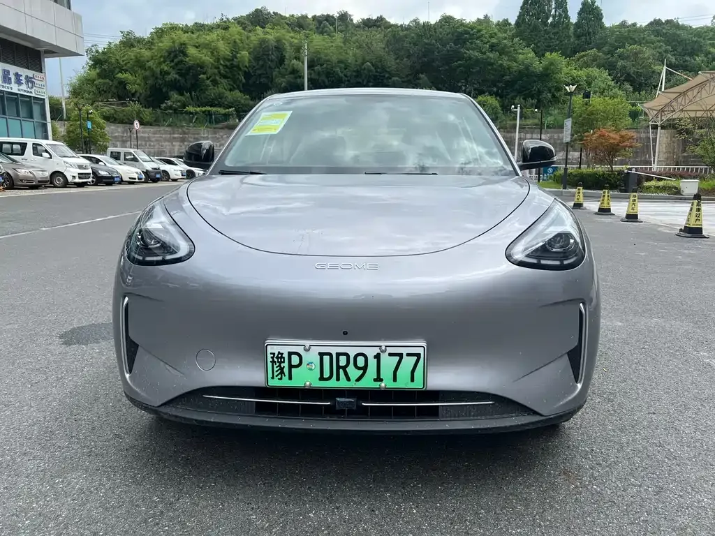 Geely Starburst 2025 из CN, фото 1