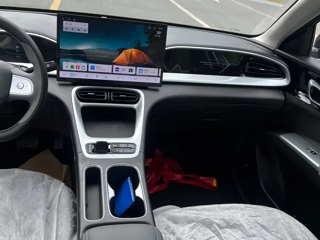 Geely Starburst 2025 из CN, фото 10