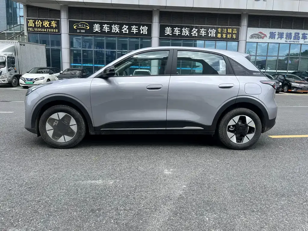 Geely Starburst 2025 из CN, фото 3