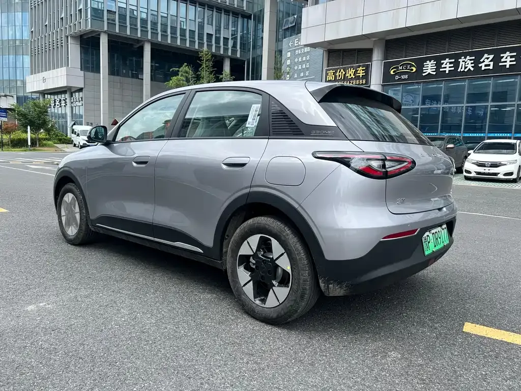 Geely Starburst 2025 из CN, фото 4