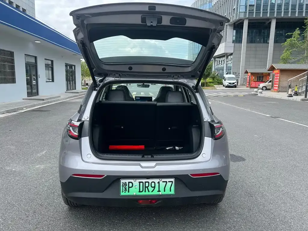 Geely Starburst 2025 из CN, фото 6