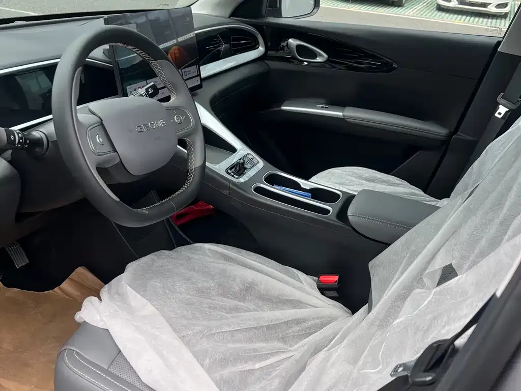 Geely Starburst 2025 из CN, фото 7