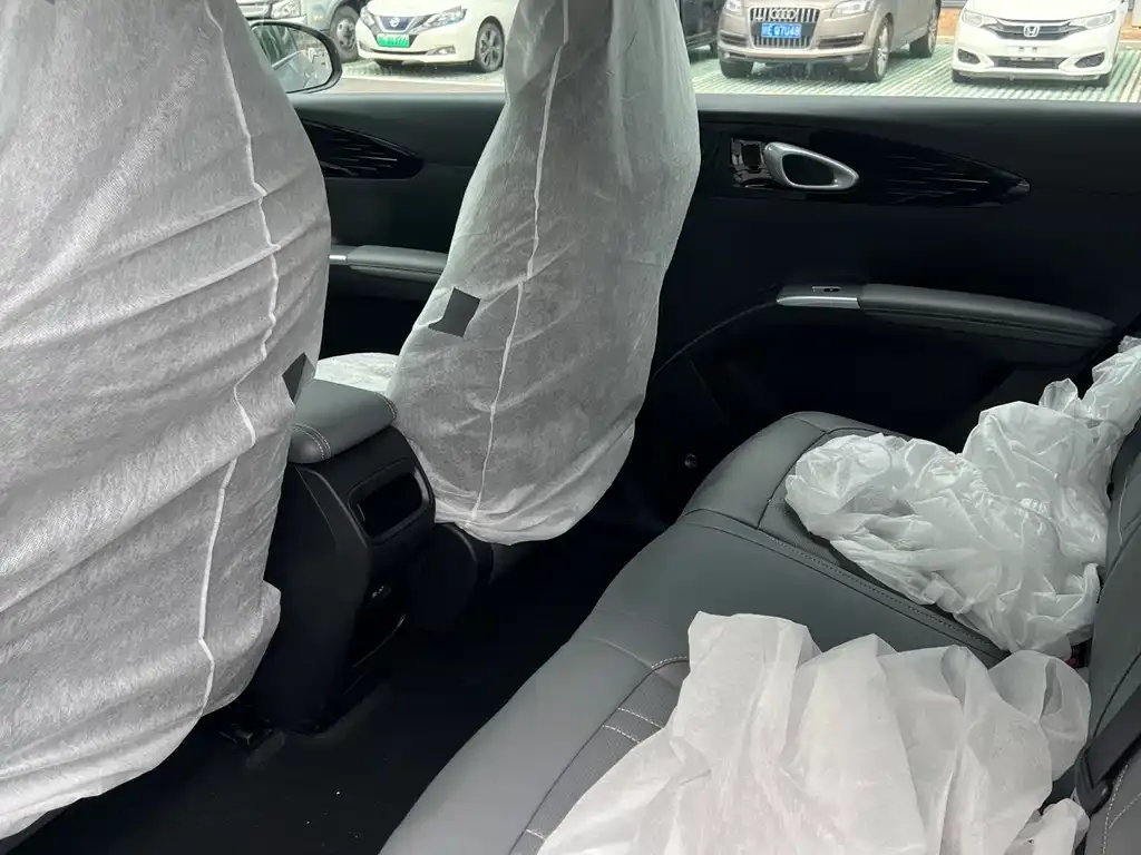 Geely Starburst 2025 из CN, фото 8