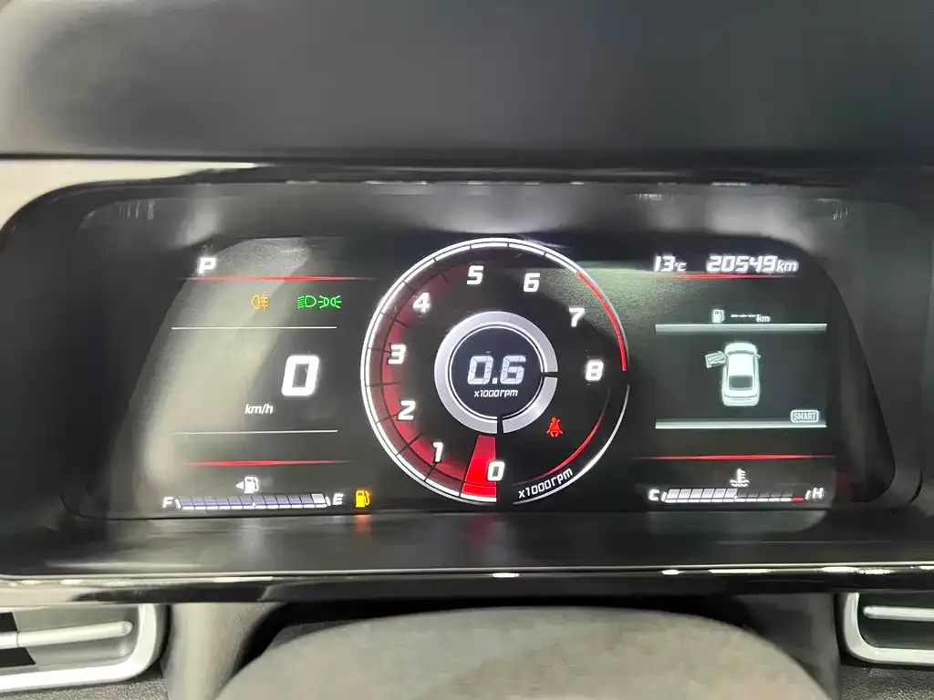 Hyundai Elantra 2023 из CN, фото 7