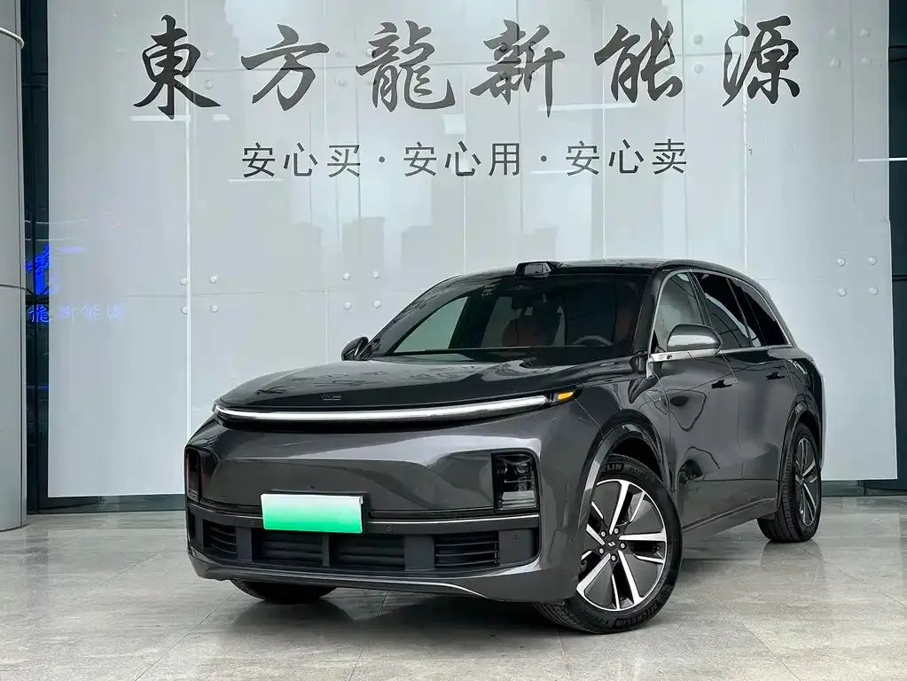 Li Auto L8 2024 из CN, фото 1