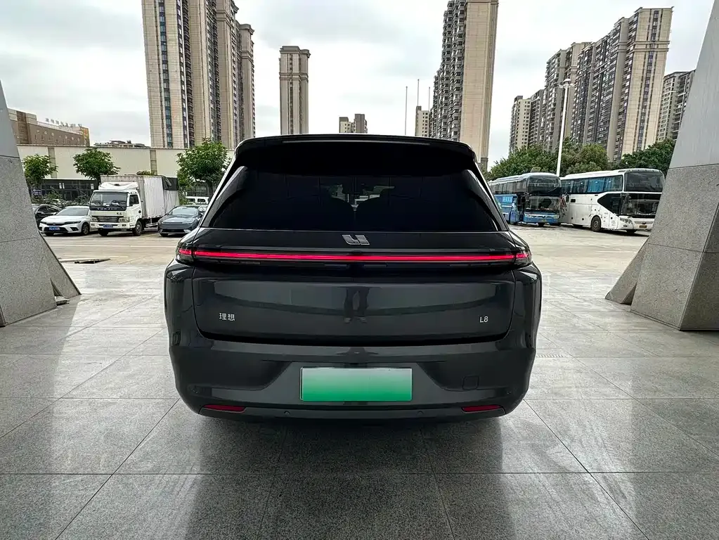 Li Auto L8 2024 из CN, фото 10