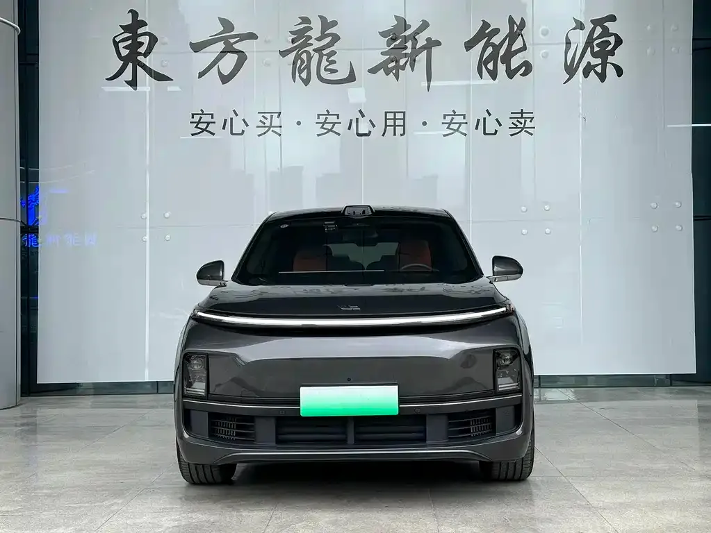 Li Auto L8 2024 из CN, фото 2