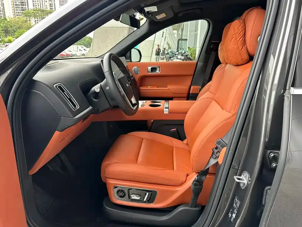 Li Auto L8 2024 из CN, фото 4