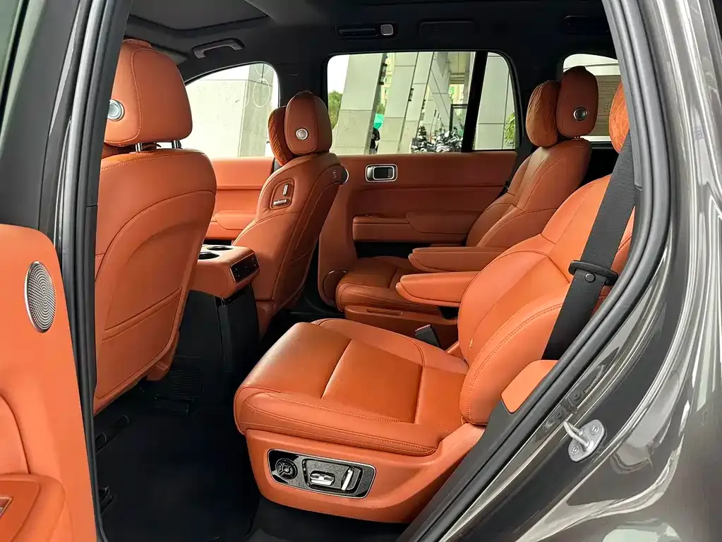 Li Auto L8 2024 из CN, фото 5