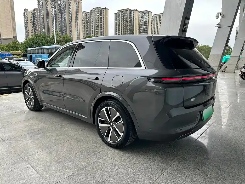Li Auto L8 2024 из CN, фото 9