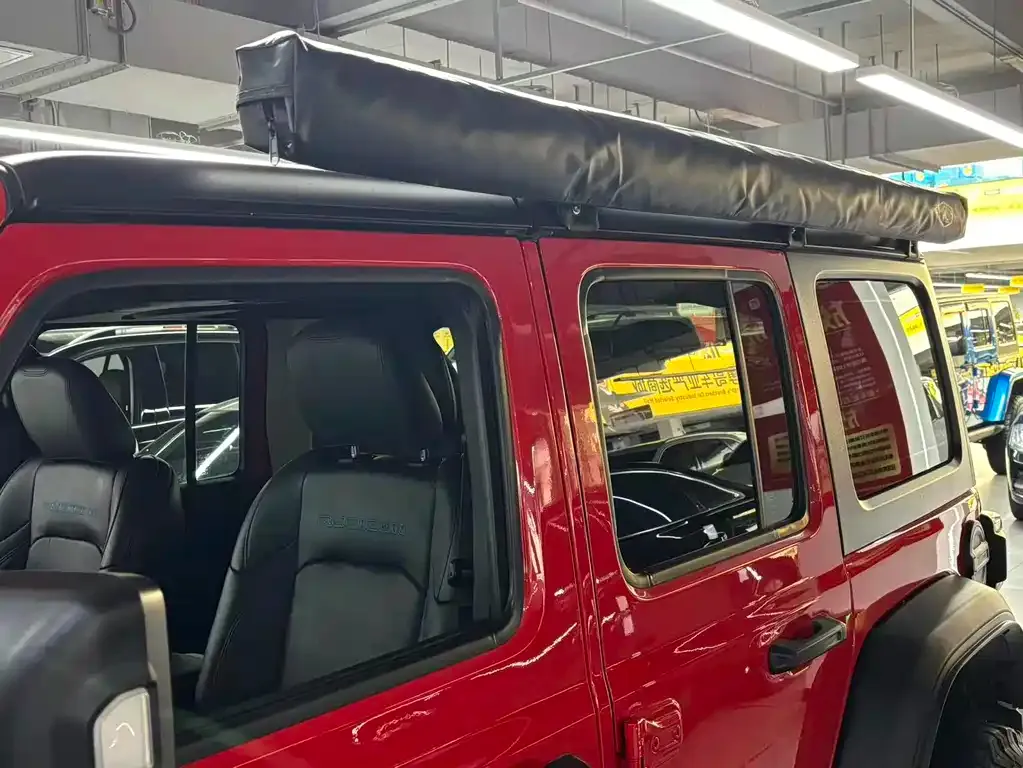 Jeep Wrangler PHEV 2022 из CN, фото 5