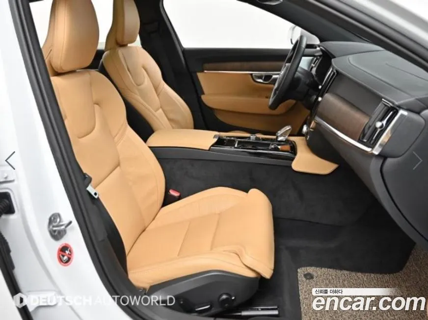 Volvo S90 — фото 10