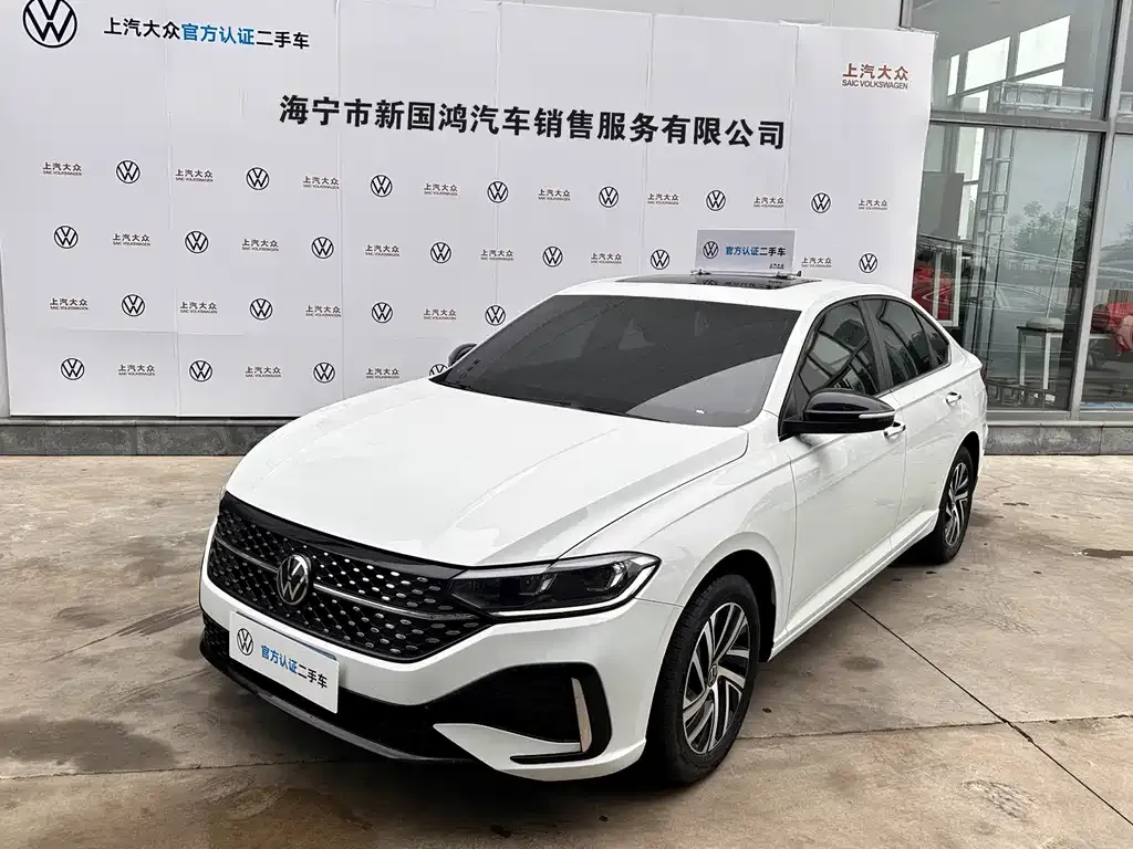 Volkswagen Lavida 2024 из CN, фото 1