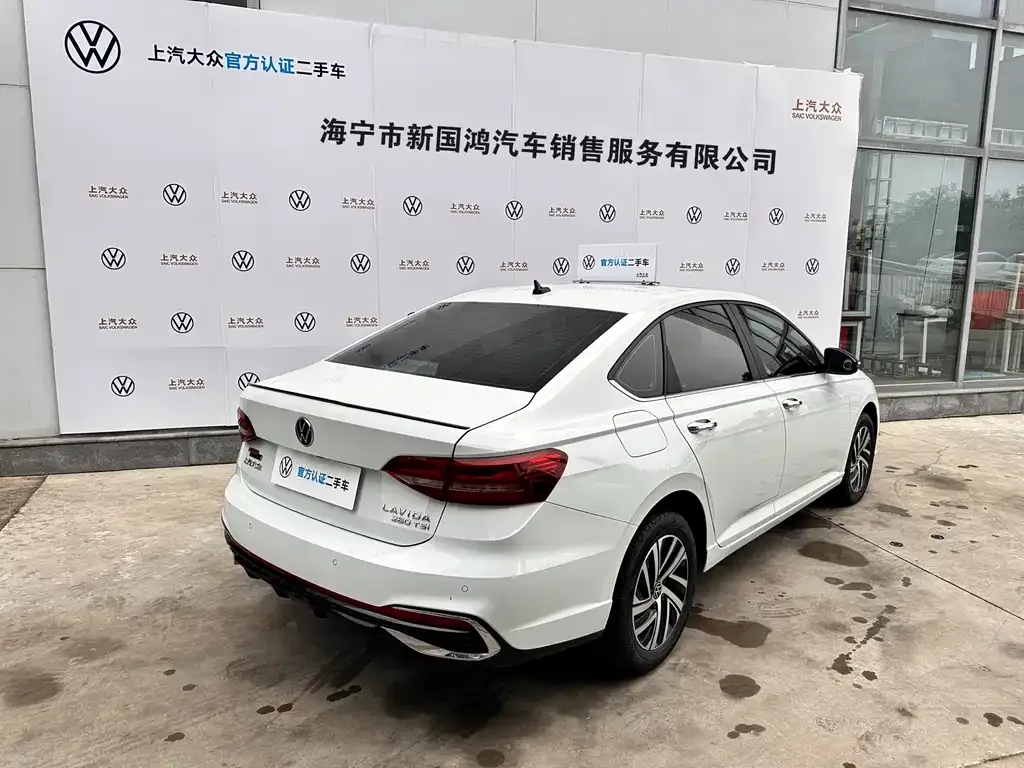 Volkswagen Lavida 2024 из CN, фото 9