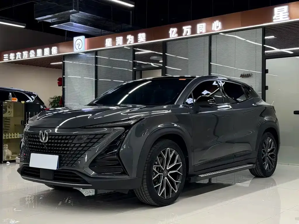Changan UNI-T 2022 из CN, фото 1