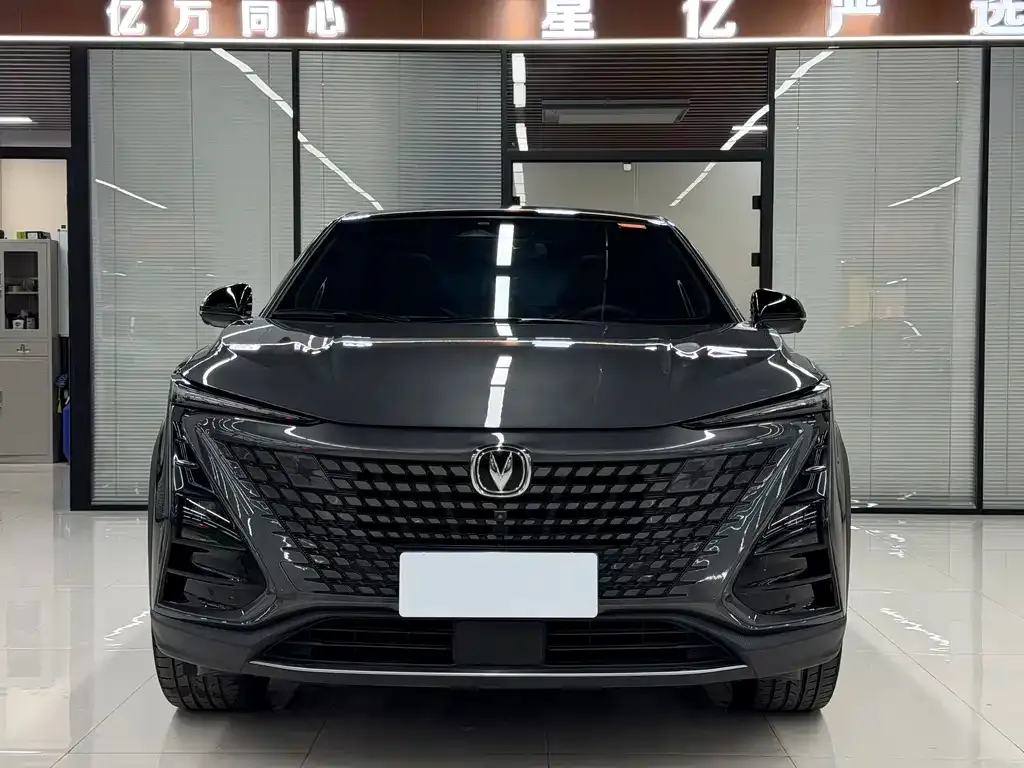 Changan UNI-T 2022 из CN, фото 2