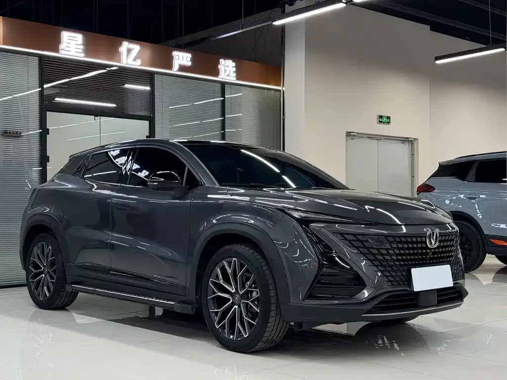 Changan UNI-T 2022 из CN, фото 3