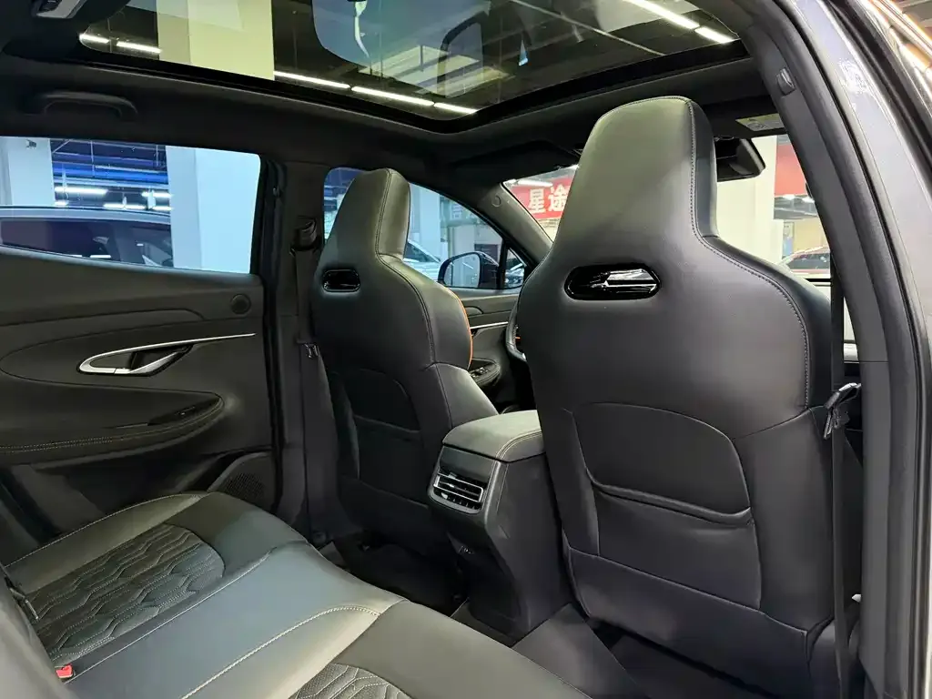 Changan UNI-T 2022 из CN, фото 8