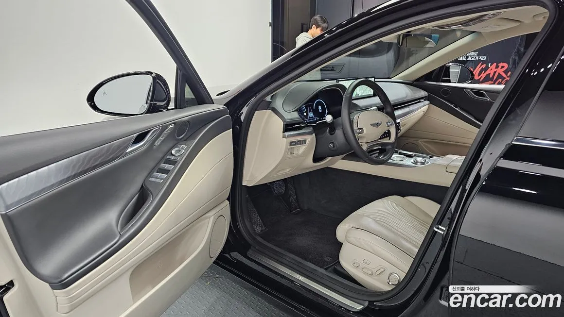 Genesis G80 — фото 10