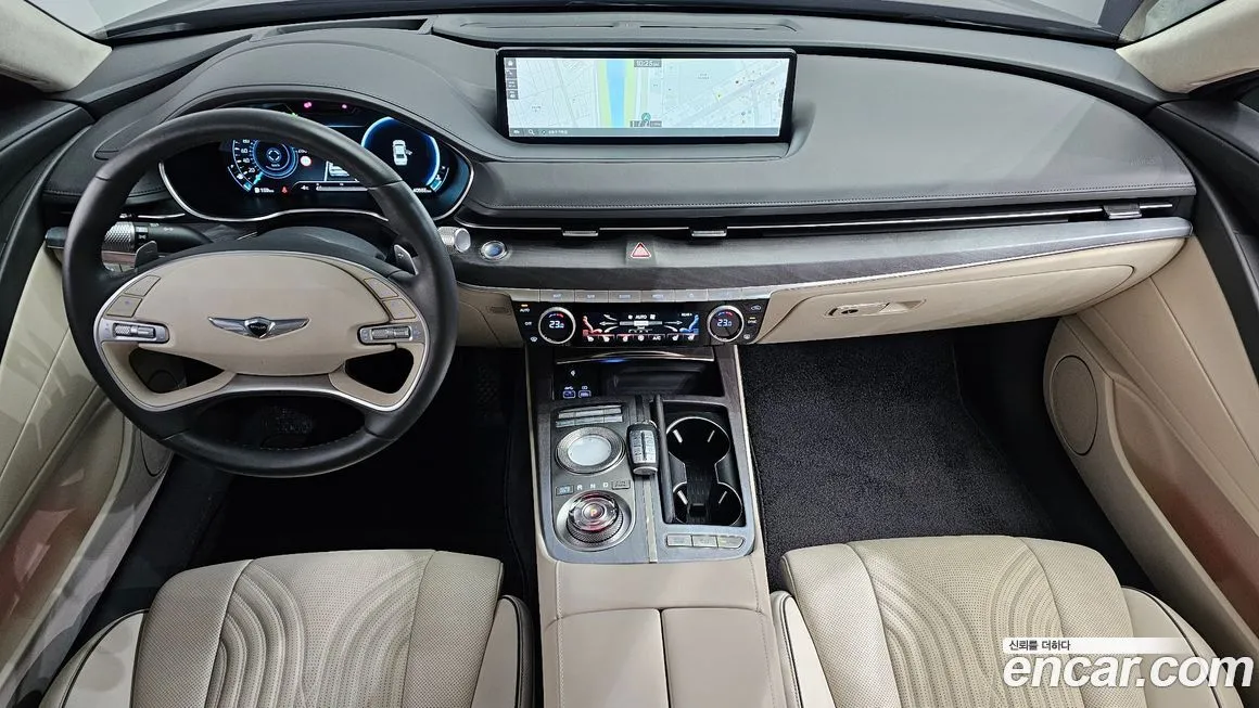 Genesis G80 — фото 7