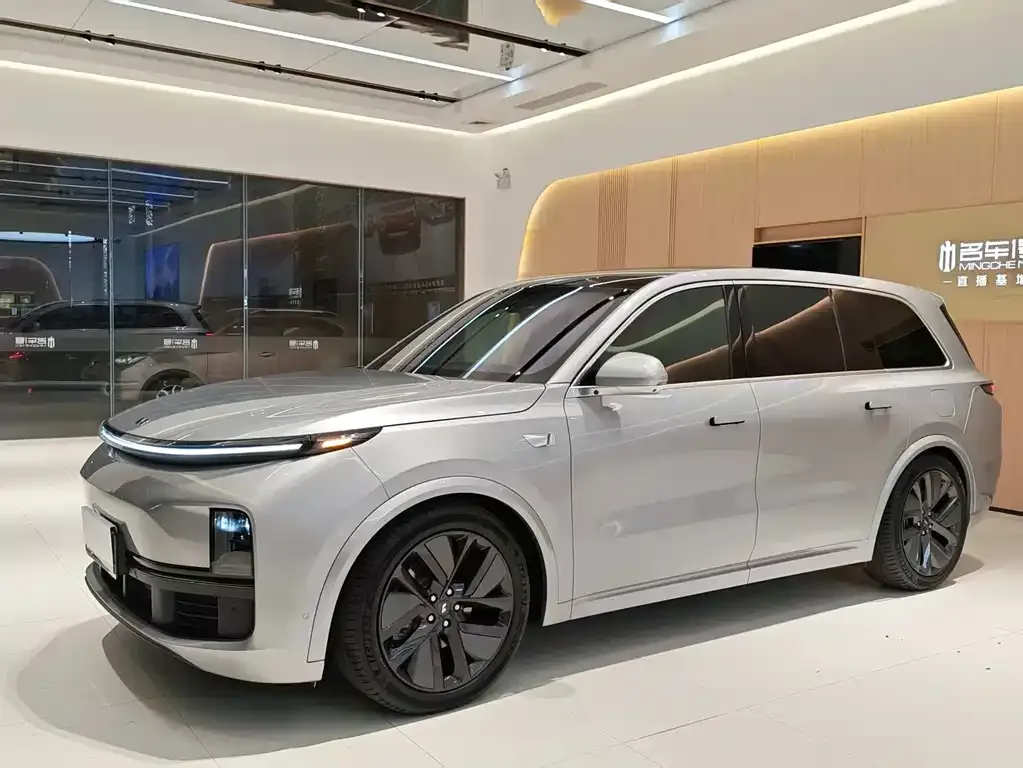 Li Auto L9 2023 из CN, фото 1