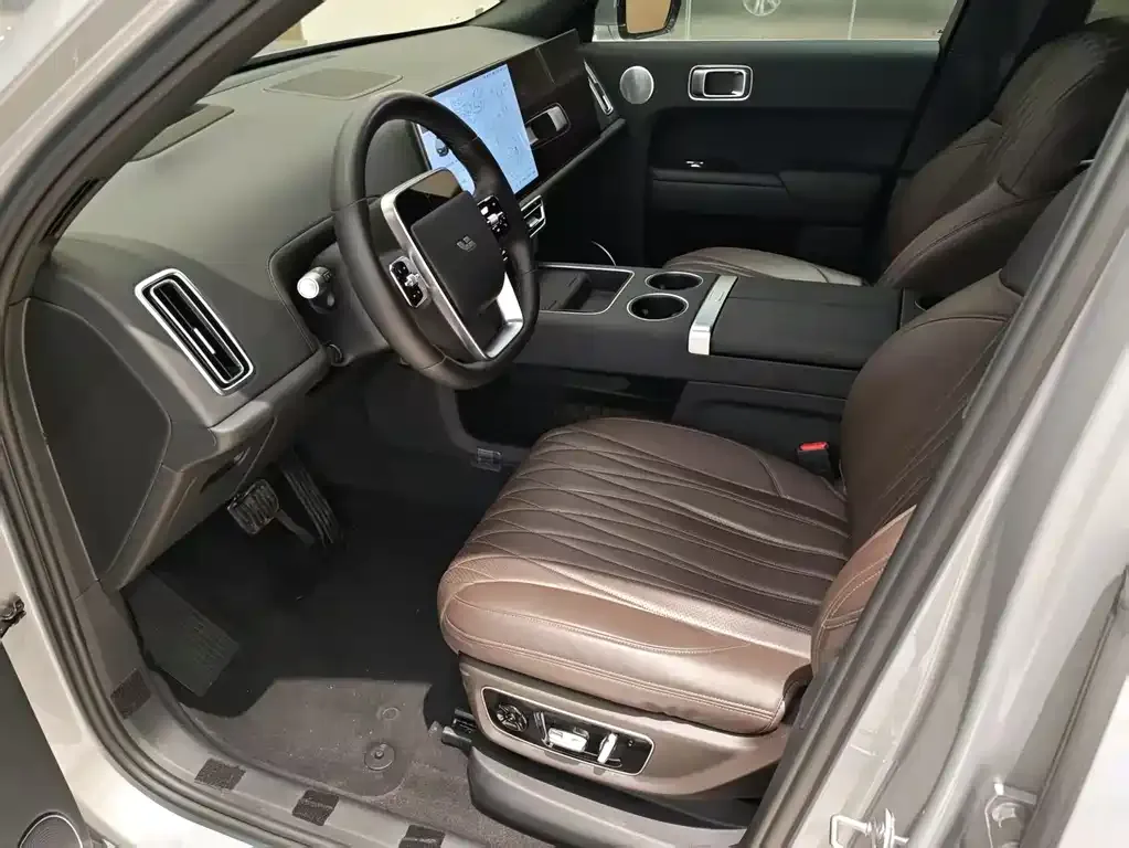 Li Auto L9 2023 из CN, фото 10