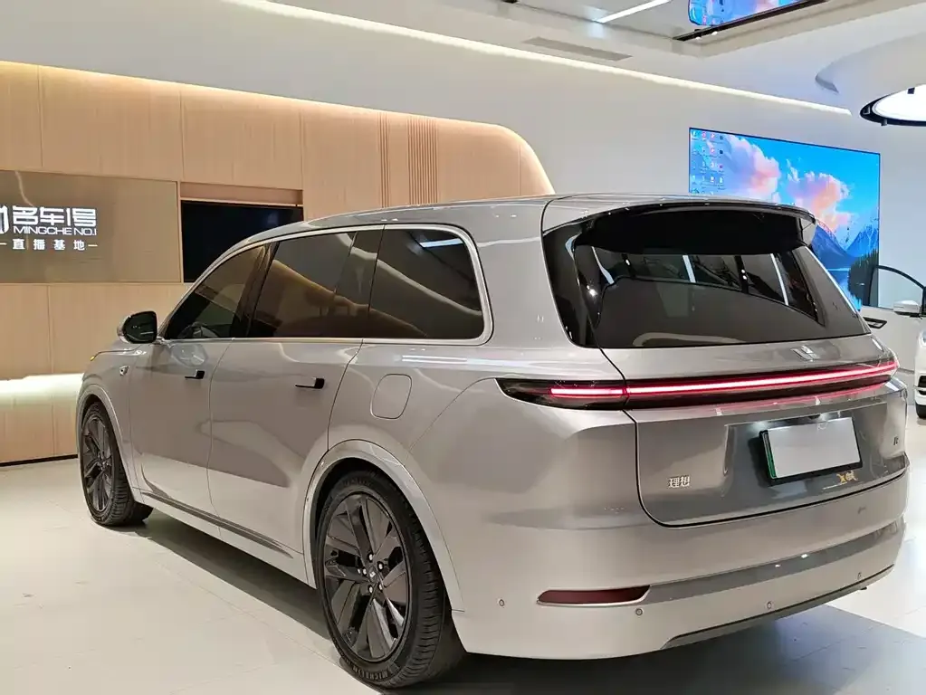 Li Auto L9 2023 из CN, фото 4