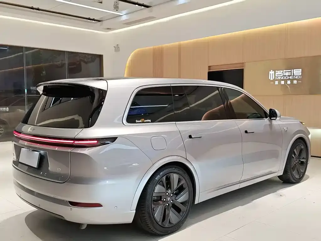 Li Auto L9 2023 из CN, фото 6